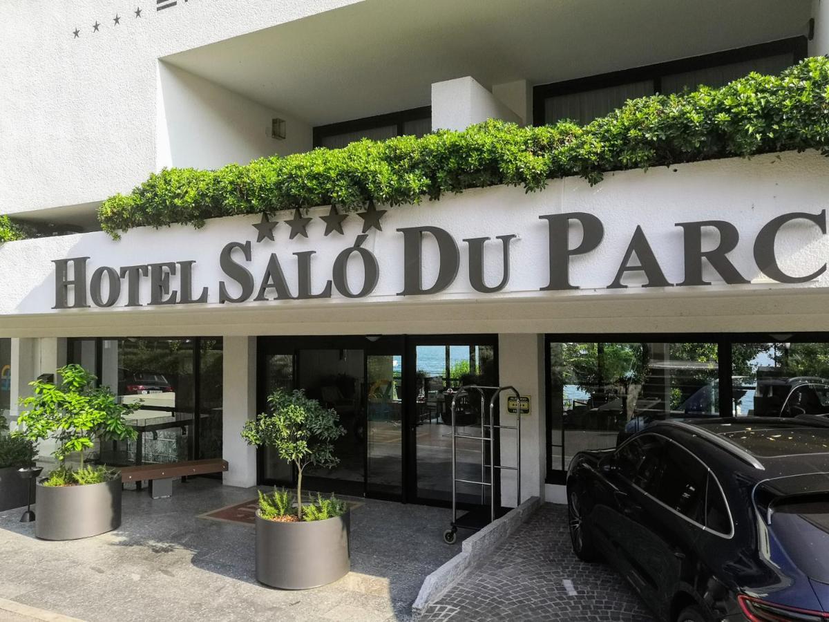 Hotel Salo Du Parc Eksteriør billede